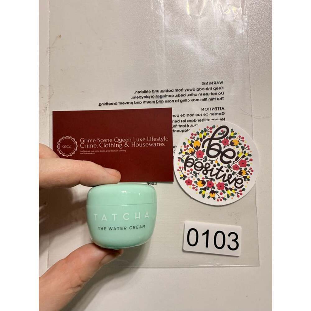 Tatcha Cream 10 ml Green